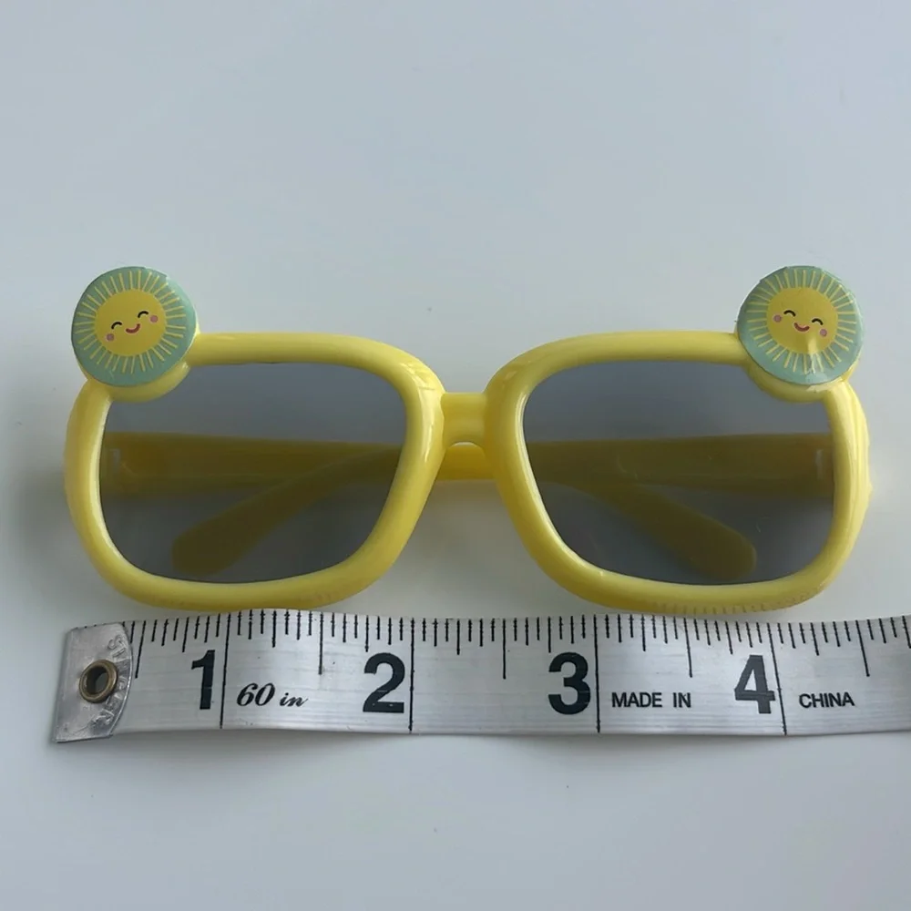 Baby Girl Sunglasses 🕶️